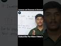 Class 12th Economics || Increase and Decrease in Demand || SciCom Academy #shorts #viral