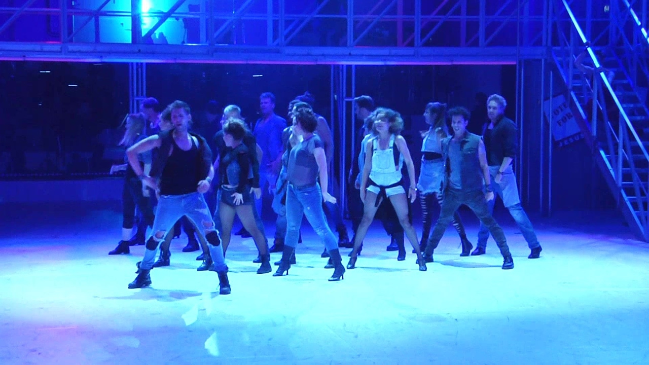 Regisseur Josef Köpplinger bringt Rockoper nach München