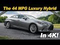 2019 Lexus ES 300h - The 44 MPG Luxury Car