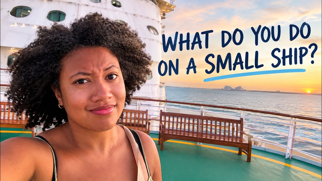 2 Days on Radiance of the Seas | Dining Package Review + What to Do on a Small Ship