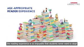 Scholastic Literacy Pro | Making Reading Joyful & Powerful