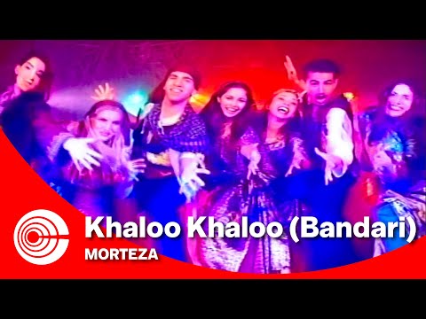 Morteza   Khaloo Khaloo Bandari      