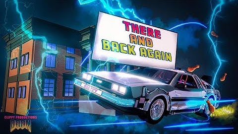 Doom 2: There and Back again - Clippy secret playtest video made public!!