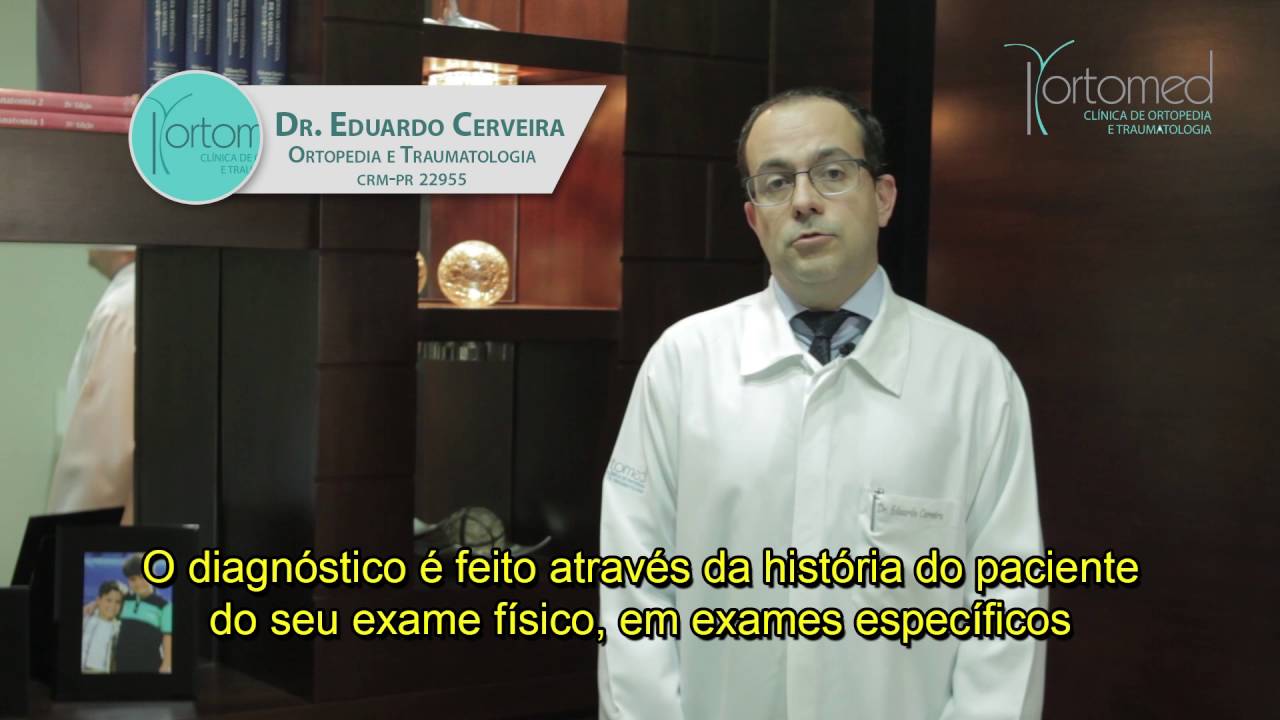 Dr. Eduardo Cerveira - Capsulite Adesiva do Ombro