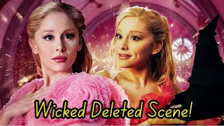 Wicked’ Deleted Scene Reveals the Truth About Glinda’s Magic Powers!