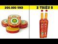 12 Thứ Cực Đắt Ở Nước Ngoài Nhưng Lại Rẻ Như Cho Không Ở Việt Nam | Top 10 Huyền Bí