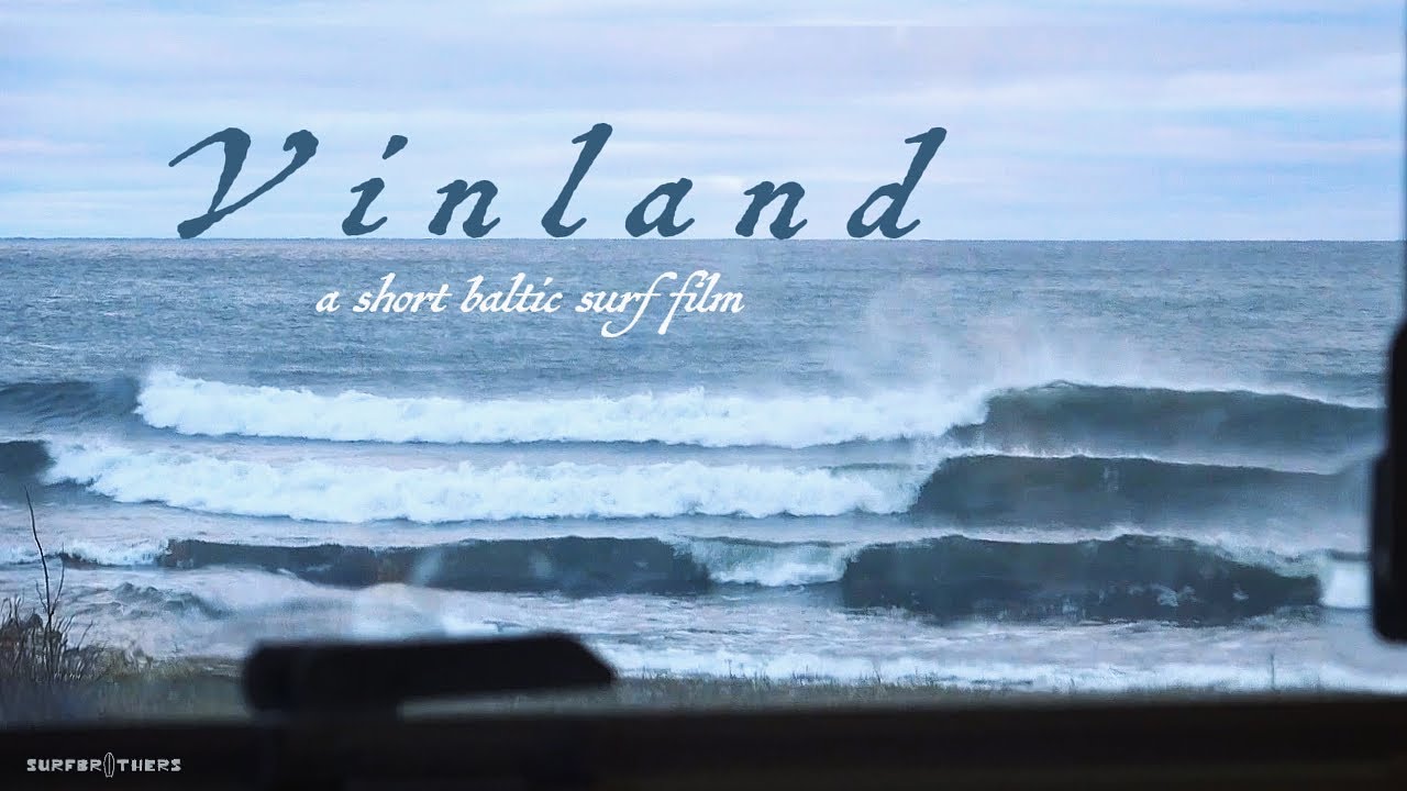 Vinland // Surfing the Beautiful Baltic Island of Gotland
