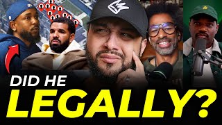 Did Kendrick Lamar Legally Call Drake A Pdf In Not Like Us?