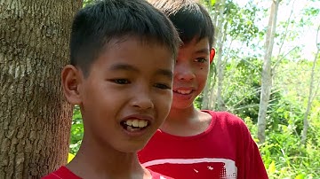 BOCAH PETUALANG | ANAK ALAM DAYAK KENYAH LUNG ANAI (07/08/18) 3-3