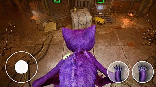 Thumbnail for JUGANDO COMO CATNAP ATACANDO A PLAYER EN POPPY PLAYTIME CAPITULO 3 / CHAPTER 3 SIMULATOR