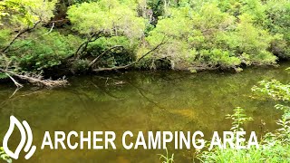 Archer Camping Area - D'Aguilar National Park, Queensland by Live2Camp 1,553 views 1 year ago 1 minute, 58 seconds