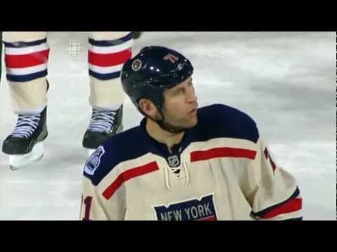 Mike Rupp goal (Jagr Salute) - 2012 Winter Classic | 01/02/2012 [HD]