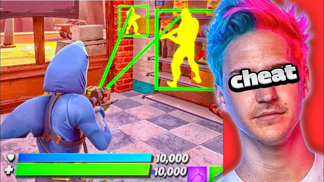 when ninja cheating...Best (NINJA) plays 2023🔥 - YouTube