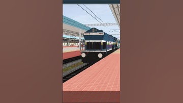 wap7 WAP4 wap9 vs WDP 4D #india  #railway #indianrailways #copyrightfreemusic @RailGaming09