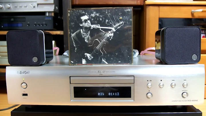 CambridgeAudioのMin12