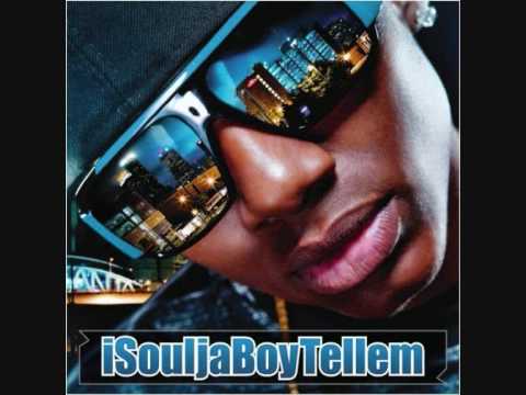 Soulja Boy - Kiss Me Thru The Phone (Feat - Sammie) HQ