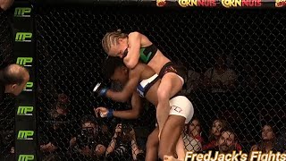Rose Namajunas Vs Angela Hill Highlights Rose Strangles Hill