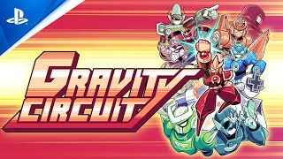 Gravity Circuit - Gameplay Trailer | PS5 \& PS4 Games