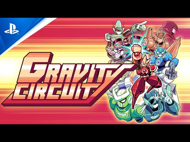 Gravity Circuit [PS5/PS4/Switch], Video Gaming, Video Games, Others on  Carousell