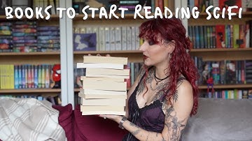 Books to Start Reading (Science Fiction) 