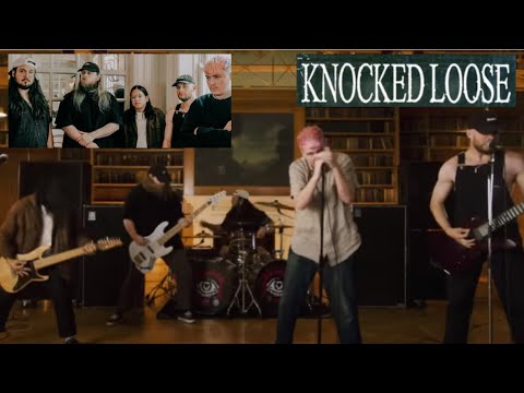 Knocked Loose new 2 song single Upon Loss - 2 songs Deep In The Willow and Everything Is Quiet Now