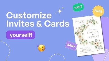 Design Unique Invites and Cards Quickly with Greetings Island