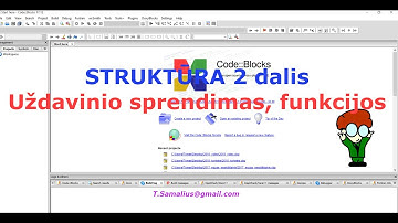 c++ Struktūra. Pavyzdinės užduoties sprendimas. Struktūrų masyvas, funkcijos.