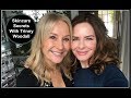 Busting Beauty Myths and Favourite Skin Buys with Trinny Woodall - Nadine Baggott