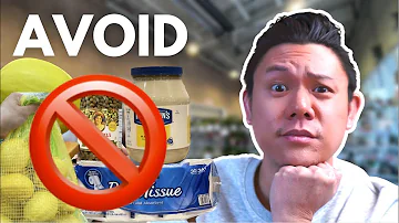 10 Things You Should NEVER Buy at Costco!
