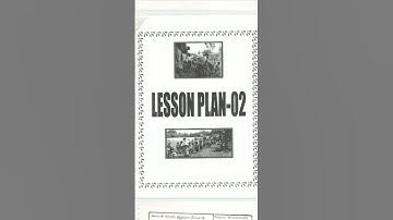 b.ed sem-2 solved practicum course-3 Learning and Teaching (Math) Simulated Teaching English #short