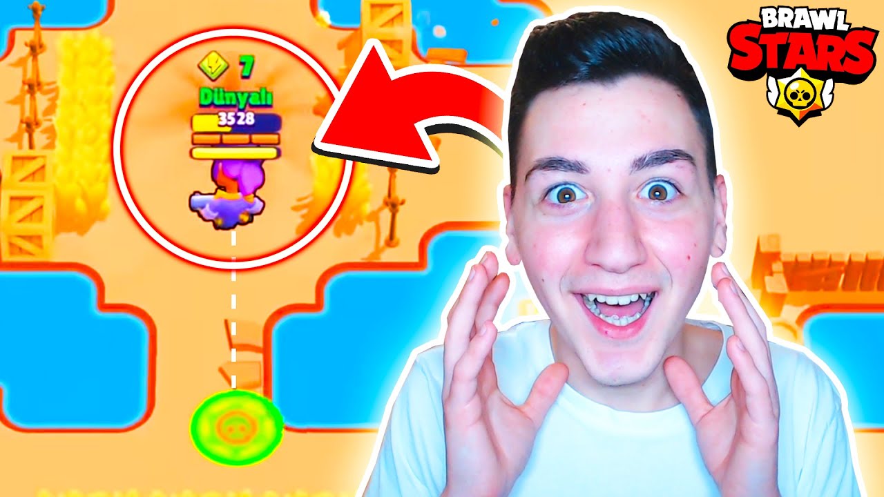 Bug Che Fa Volare I Brawlers Brawl Stars Ita Funny Moments Youtube - video kazuosan brawl stars