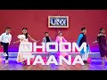 Dhoom taana  om shanti om  unx dance studio  unx kids classes