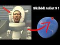 Found skibidi toilet 9 on google earth