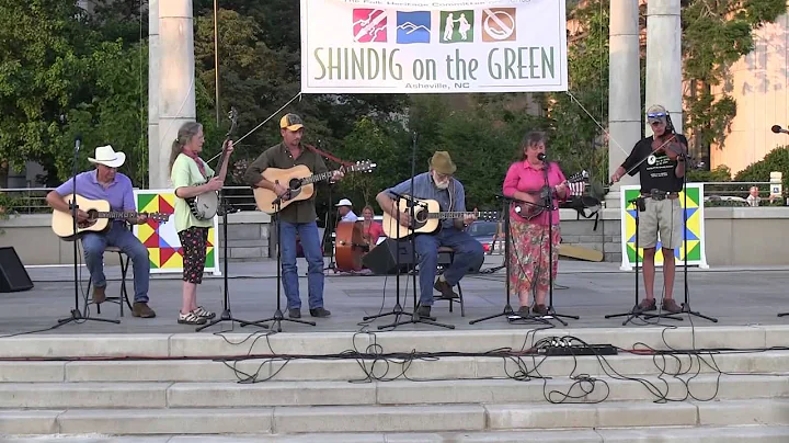 Jeanette Penell Band at Shindig on the Green