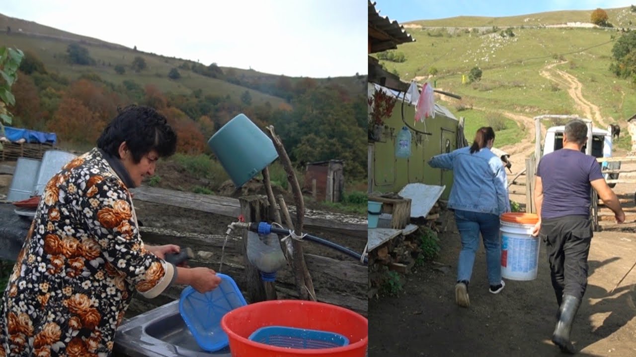 Սարից ՔՈՉԸ Տարանք Գյուղ - ՍԱՐՎՈՐՆԵՐԻՆ ՔՈՉԸՑՐԻՆՔ《ՄԱՍ 1》- Շամշադինի Համը  - Шамшадин