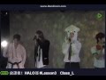 헤일로 160220 - 放課後! HALO部 Lesson3 Class_L (Line Livestream) ひまわりの約束 Cut