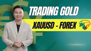 ????Live Trading - Phân Tích Xu Hướng Giá Vàng - Forex ngày 7/5/2024