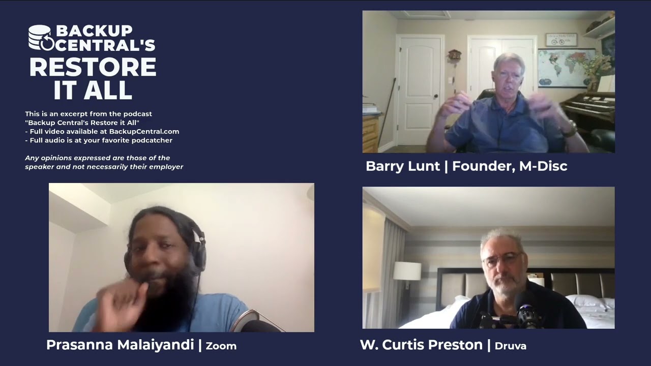 How does accelerated aging work for data storage media? How does accelerated aging work for data storage media?