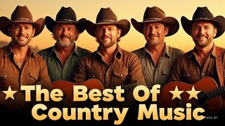 Relaxing 90s Country Music Playlist for Quiet Moments and Gentle Vibes