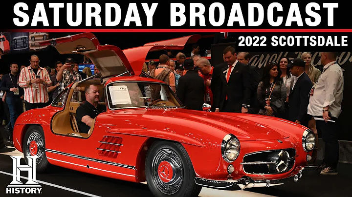 2022 SCOTTSDALE SUPER SATURDAY BROADCAST - Super Saturday, January 29, 2022 - BARRETT-JACKSON - DayDayNews