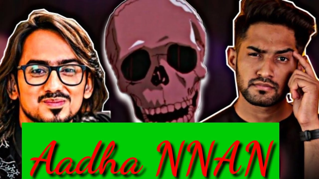 Skeletons Roasting Adnaan 07| @Thugesh vs @Adnaan 07
