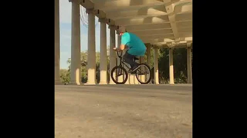 A Crazy New Flatland Trick from Terry Adams
