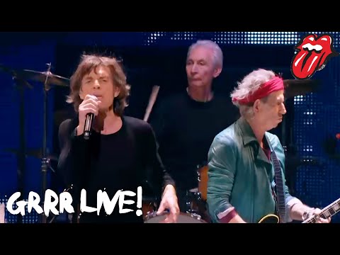 The Rolling Stones - It’s Only Rock ‘n’ Roll (But I Like it) [From "GRRR Live" - Newark 2012]