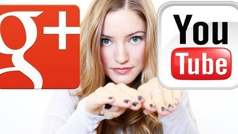 Google+ and YouTube merge! | iJustine