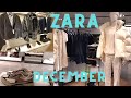 ZARA NEW DECEMBER MENS FASHION WINTER COLLECTIONS