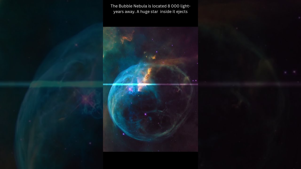Sound of Bubble Nebula 
