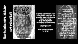 Gargantous Cunt  A Severed Head In The Septic Tank  Album