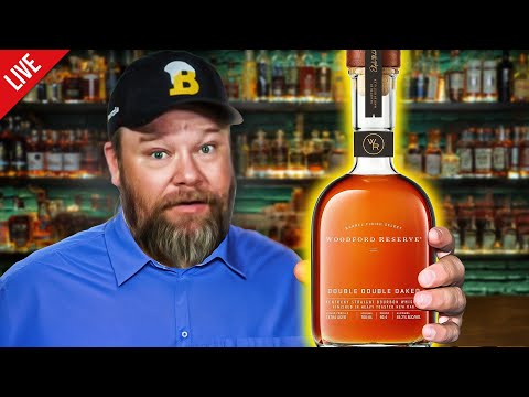 🔴 Is Woodford Double Double Oaked Actually Worth the Hype?