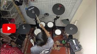 Glory Of Love - Esok Kan Datang Drum Cover