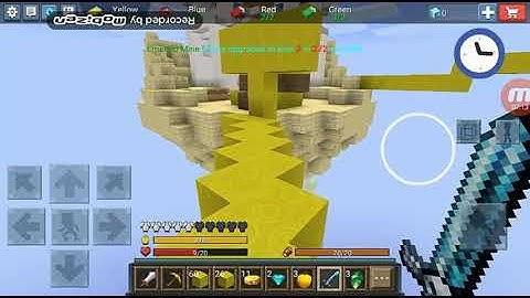 Bed wars Gameplay (part 1)